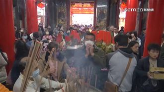 蹭白沙屯媽祖熱度　一頁式詐騙廣告賣腰夾