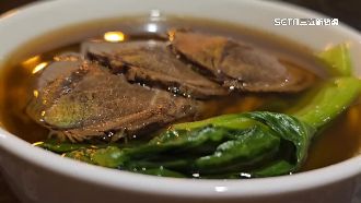 航空貴賓室美食PK　台味牛肉麵登串流平台