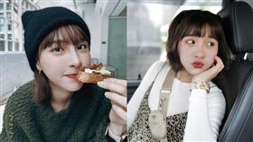 峮峮。（圖／翻攝自峮峮IG）