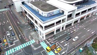 東岸商場產權登記給基市府　律師警告1事