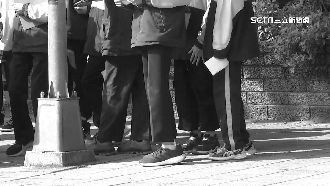 獨／國中生手機險被搶　醉漢揚言要綁架