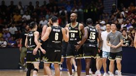 新北國王不敵千葉噴射機，10日只能與韓國安養赤紅火箭爭奪季軍。（圖／EASL提供）