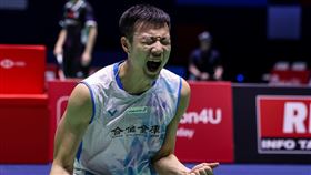 王子維不敵泰國好手，法國賽最終8強止步。（圖／翻攝自BWF官網）