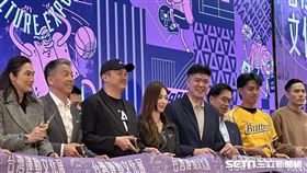 《2024 STANCAVE 台灣運動文化展》正式於2024年3月8日至3月11日於台北花博爭艷館盛大開展，8日舉辦開幕記者會。（圖／記者蔡厚瑄攝影）