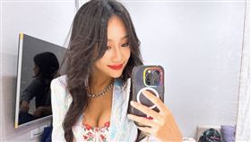 ▲「星光五班」歌手王茉聿傳出懷胎5月的好消息。（圖／時代創藝提供）