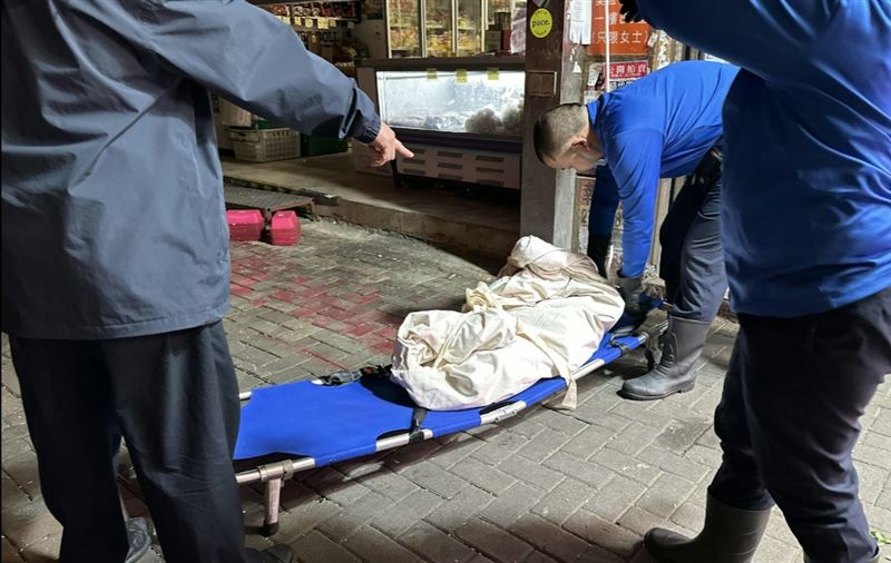 香港驚爆嬰屍案！2嬰屍裝玻璃罐2男女被捕