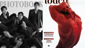 ▲猛男秀《Physical Touch》。（圖／趣韓國提供）