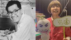 七龍珠、櫻桃小丸子（圖／翻攝自X）