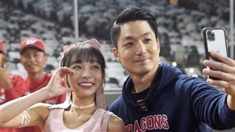 跟林襄拍！蔣萬安曝太太問這句後叫他餵奶