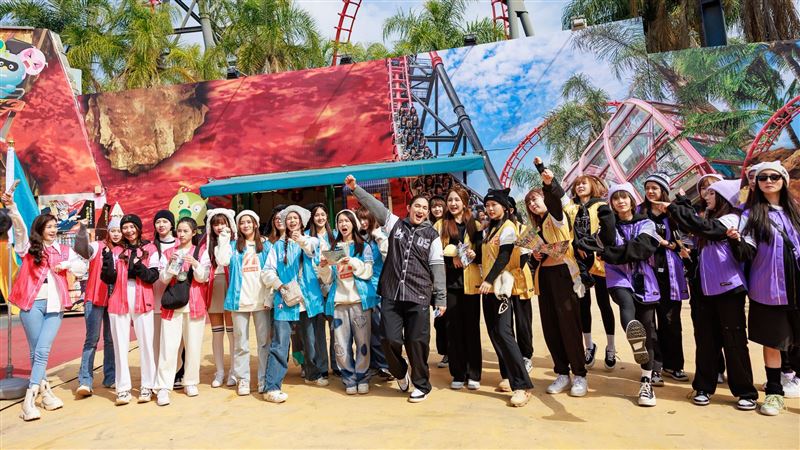 炸裂吧！女孩告別作倒數　她暴走飆髒話