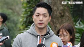 ▲蔣萬安出席植樹節-公私協力固碳造林新森活（圖／記者邱榮吉攝影）