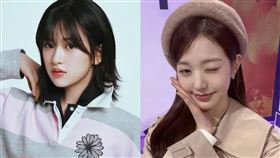 ▲安兪真、張員瑛。（圖／翻攝自IG）