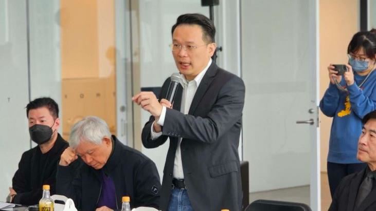 桃園獲2026台灣設計展主辦！蘇俊賓曝規劃