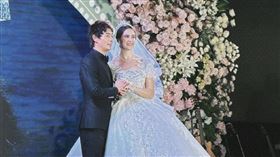 黃品源（圖／翻攝自微博）