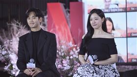 ▲《淚之女王》，金秀賢，金智媛，郭東延，李主儐，朴成焄。（圖／Netflix提供）