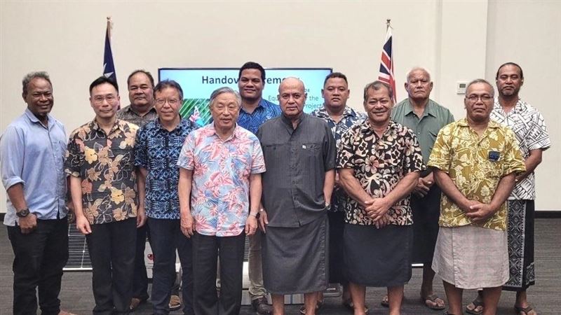 穩邦誼！吐瓦魯總理將參加賴清德就職大典