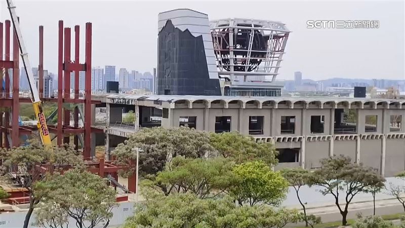 國際展演中心延宕　議員轟高虹安難辭其咎