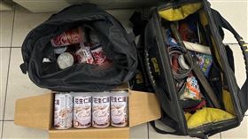 新北,八里,倉庫,八寶粥,慣竊,遠端監控