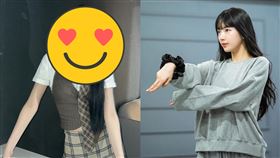 ▲秀智，中村一葉。（圖／翻攝自IG）