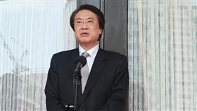 內政部長林右昌。（圖／記者盧素梅攝影)