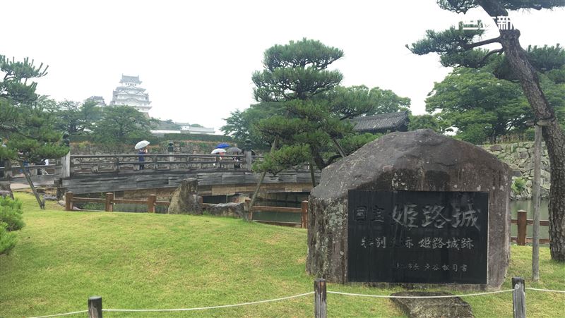 日圓貶值　日本姬路城迎破紀錄40萬外客
