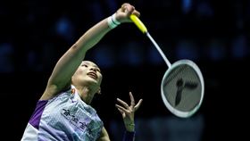 台灣女單一姊戴資穎。（圖／Badminton Photo提供）
