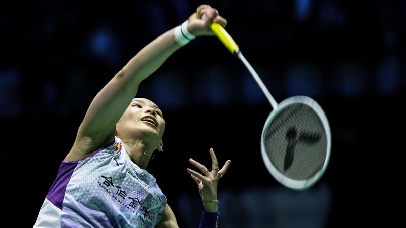 錯過4個賽末點！戴資穎遭逆轉無緣冠軍戰