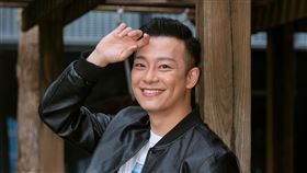 林則希三立新聞網專訪。（圖／記者楊澍攝影）