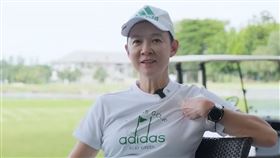 高山峰訪問文潔。（圖／翻攝自360 看見泰國 YouTube）