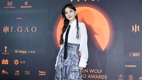 Ella陳嘉樺參加金狼獎。（圖／金狼獎執委會提供）