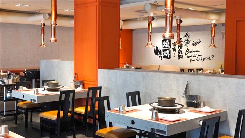 火烤兩吃老店「可利亞」突宣布：結束營業