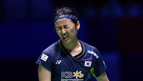 ▲韓國球后安洗瑩。（圖／翻攝自BWF官網）