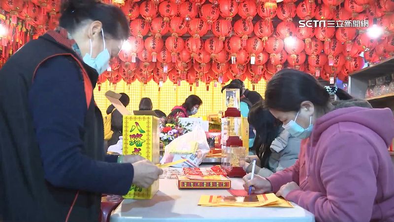 土地公誕辰！二二八公園福德宮每年擠滿人