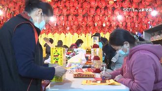 土地公誕辰！二二八公園福德宮每年擠滿人