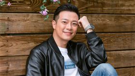 林則希三立新聞網專訪。（圖／記者楊澍攝影）