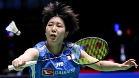 山口茜。（資料圖／翻攝自BWF微博）