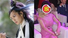 孟廣美被封為最美李莫愁。（圖／翻攝自網易、微博）