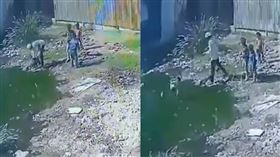 4歲童,落水,溺斃,13歲少年,監視器