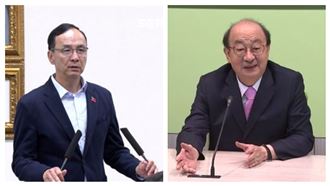 大罷免浪費六億？柯建銘嗆朱：有種別罷免