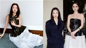 ▲周冬雨。（圖／翻攝自微博）