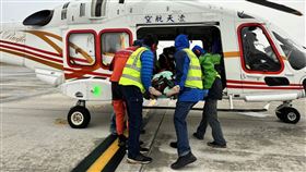 澎湖馬公鄰居兇殺案。（圖／馬公分局提供）