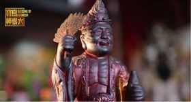 ▲濟公信仰約於三十年前在台灣人氣飆漲。（圖／寶島神很大）