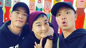 小鬼、Junior（韓宜邦）、綠茶/臉書