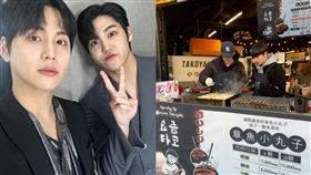 ▲國憲，有彬。（圖／翻攝自IG，微博）