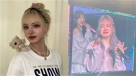 ▲Liz。（圖／翻攝自IG，X）