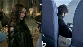 ▲楊冪。（圖／翻攝自微博）