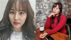 柳美善。（圖／翻攝自柳美善IG）