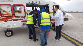 口角糾紛遭鄰居砍成重傷  馬公男後送