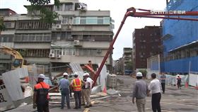 鄰損日益嚴重！受災戶24小時2台抽水機抽積水