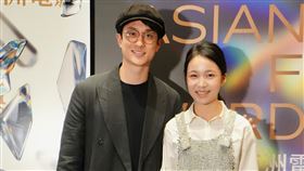 林品彤 劉俊謙 （圖／MOM Production Limited提供）